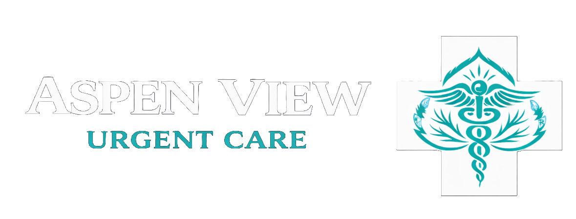 Aspen View Urgent Care logo